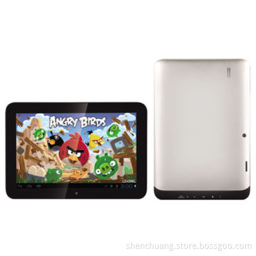 10.1-inch IPS Tablet PCs, RK3066 Cortex A9 Dual-core, 1GB DDR3, 8GB Nand Flash, 6,800mAh